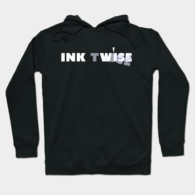 INKWISE TWICE Hoodie by appart